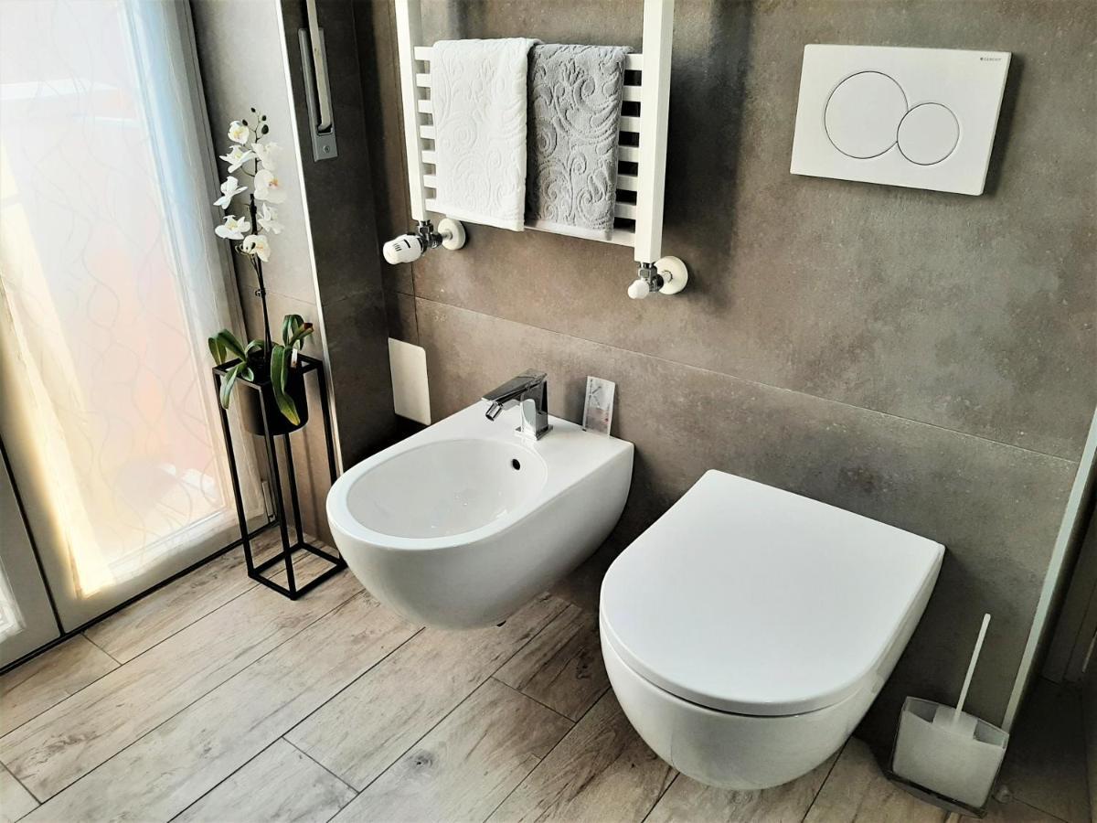Welcome Verona Rooms Exterior foto