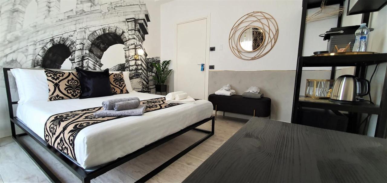 Welcome Verona Rooms Exterior foto