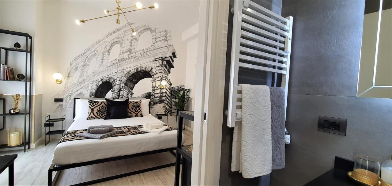 Welcome Verona Rooms Exterior foto