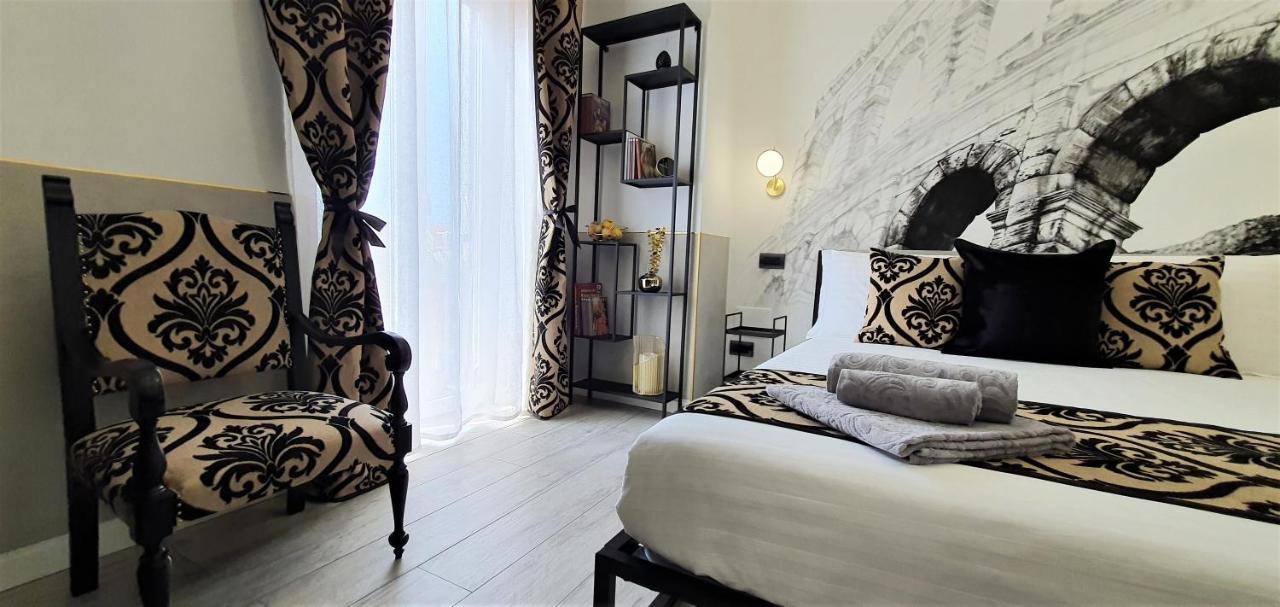 Welcome Verona Rooms Exterior foto