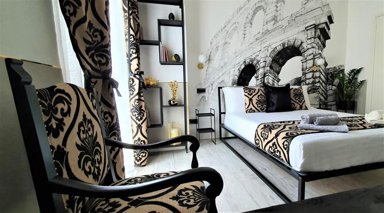 Welcome Verona Rooms Exterior foto