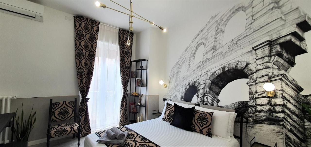 Welcome Verona Rooms Exterior foto