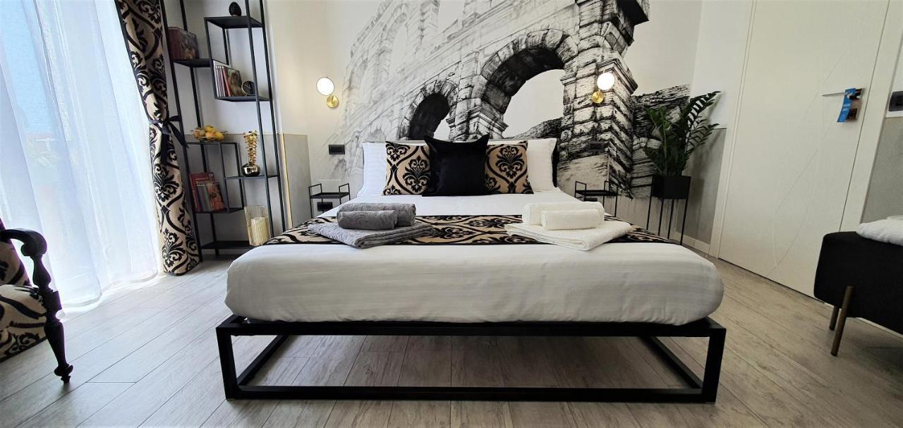 Welcome Verona Rooms Exterior foto